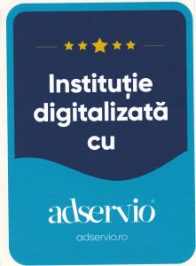 Institutie digitalizata